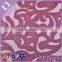 2014 New design high quality PU leather fabric for dresses fashion fabric #7690
