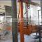 the large output potassium bicarbonate NPFS gyratory screener