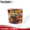 Leather Ring Box Travel Jewelry Box Gift Cases