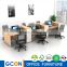 Large office workstation open office workstation call center workstation