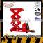 Jetstar 3m Save labour hydraulic lift platform electric pallet truck