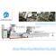 Double-head cutting saw making door and window machine