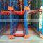 Economical High Density Automatic Metal Steel Radio Shuttle Racking