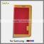 OEM Magnetic Flip Colorful Mobile Leather Phone Case for Samsung s6 J7