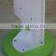 Acrylic Spinning Display Rack for retail shops