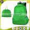 hot selling! cheap price! Free Sample! Waterproof foldable backpack bag promotional