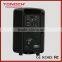 Top Selling Prodcuct SD/USB Trolley Waterproof Outdoor Active Speakers With Amplifier