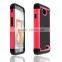 Durable cellphone case for LG L70 armor cover