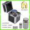 chrome steel calibration weight, M1 class 1mg 2kg test weight kit, balance weight set