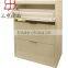 Wholesale Factory Price MDF Wooden Wall Shoe Rack