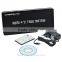 Cheerlink Hdmi V1.4 Ultra hd 2160p 4k2k Hdmi Matrix 4x2 /remote Control via Rs232/black