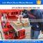 New automatick hydraulic pressure auto clay brick machine