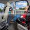 Kick mat, car seat back Accessories