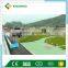 safety rubber flooring paver/tile for Sports facilities