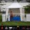 Top Quality Promotion Luxury Outdoor High Peak Garden Tent Wedding Pagoda