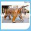 inflatable giant realistic animal super tiger