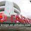 3d logo sign , led channel letter , light box