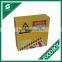PRIVATE CUSTOM PENNY-A-LINE FOOD PAPER BOX
