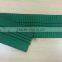 70mm green webbing strip for sofa/furniture