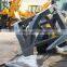 WOLF Wheel Loader With Log Grapple, Zl28 Model for Sale