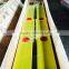 Outdoor material stocks 5000kg gantry crane end beam carriage 28.5M span