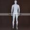 Fashion Retail Clothing Store Window Display White Man mannequin
