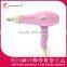 2015 Top sale hair dryer household hair dryer pink hair dryer