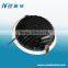 Aviation aluminum high transmittance 9watt dimmable cob led downlight for home