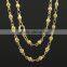 Custom Jewelry Wholesale Stainless Steel Nigeria Bead Necklace