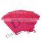 C2314 ballet wrap skirt High quality chiffon ballet skirt for girls wrap chiffon skirt for dance skirt