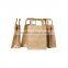 10% discount kraft paper shopping packaging bag wholesale