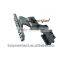 Funpowerland Universal Tactical Pistol Scope Mount Weaver & Picatinny Rail