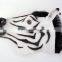 hot sales good quality halloween Latex Rubber head horse halloween mask