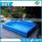 0.6mmPVC/ 0.9mmPVC inflatable swimming pools,used inflatable swimming pool for sale,large inflatable swimming pool