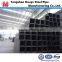 ERW welded low carbon Steel Square / Rectangular Pipe&tube for construction Q195 Q235