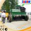 farming compost machine of organic compost turner machine for industrial composting