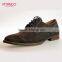 New Style Swede Leather Lace-up Dress Shoes for Men