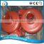 A05/rubber lined centrifugal slurry pump parts