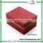Wholesale luxury mens leather handmade gift wrap box for watch