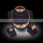 Wholesale New Design Fashion Crystal Necklaces Women Luxury Statement Diamond Necklace Jewelry SKJT0515