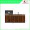 China furniture hot sale elegant simple bookcase melamine furniture
