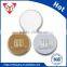 metal logo tag for appliances, furniture, equipment, cabinets, automobile, computer