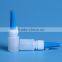 disposable screw cap 5ml plastic bottle