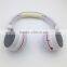 best bluetooth stereo headphone with mic bluetooth wireless headphone FM radio TF card CE FCC ROHS