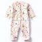 Import Toddler Jumpsuit Long Sleeve Printing Romper Baby Clothes
