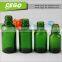 childproof screw cap bottle unique glass honey jars