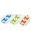 High quality plastic bath soap tray
