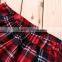 2015 new fashion t-shirt school dress sex school girl uniform