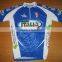 2015 Italian Digital printed cycling jersey soft and quick dry