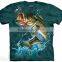 Windblown fishing T-Shirt for Men